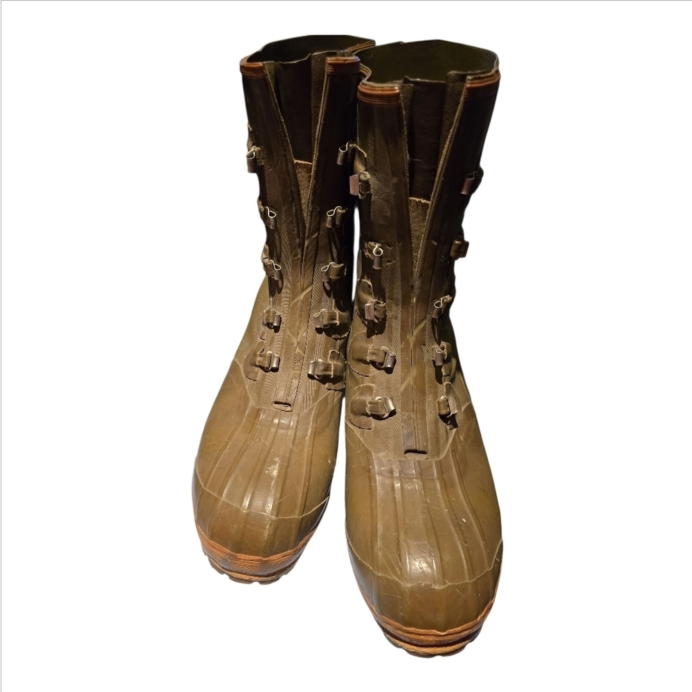 Converse Insulated Brown Boots, Mens, Size 12, Vintage